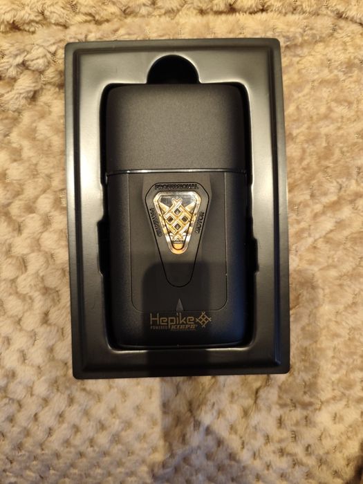 Profesjonalna Maszynka Kiepe Hepike 6362 z UV