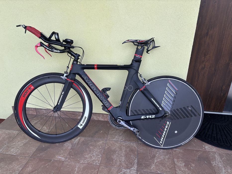 Rower triathlonowy ARGON 18 E 112