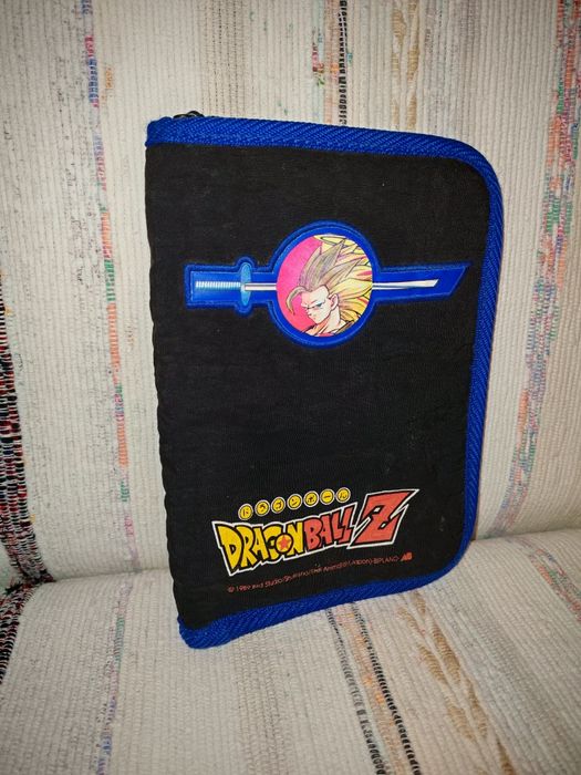 Estojo Dragon Ball Z