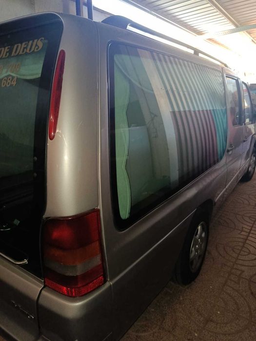 MERCEDES-BENZ Vito 110 CDI Funerária | 2001 | Apenas 88.800 KM