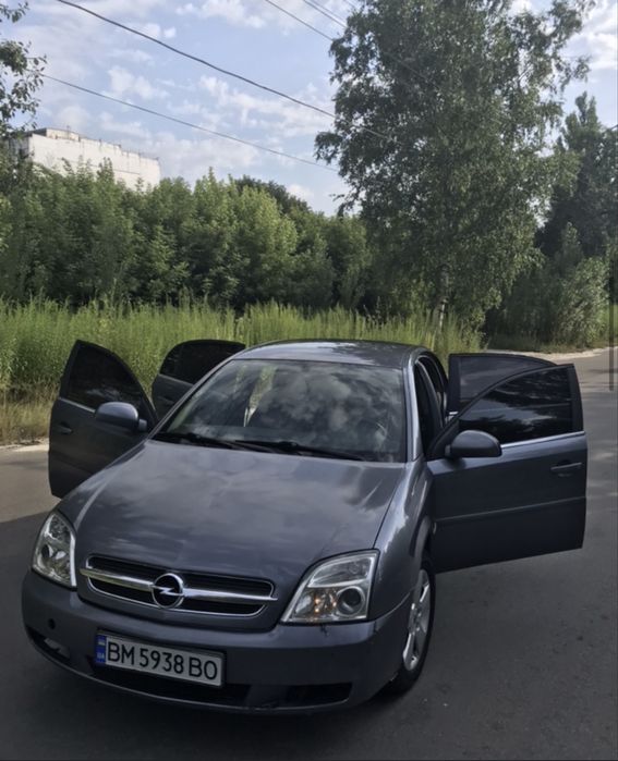 Opel Vectra C 2004