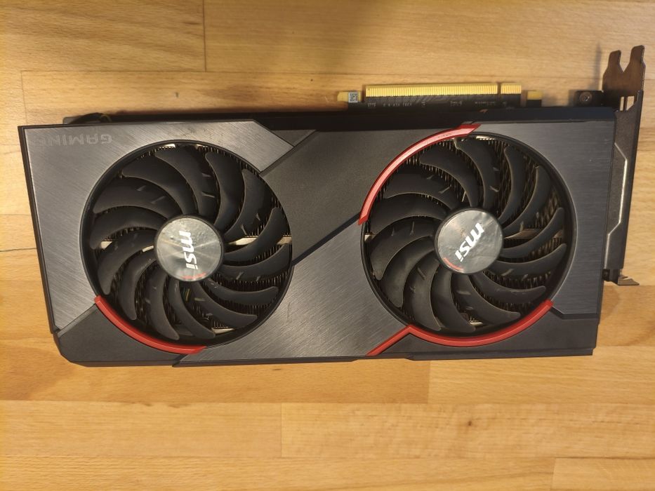 Karta graficzna MSI Radeon RX 5700 gaming X