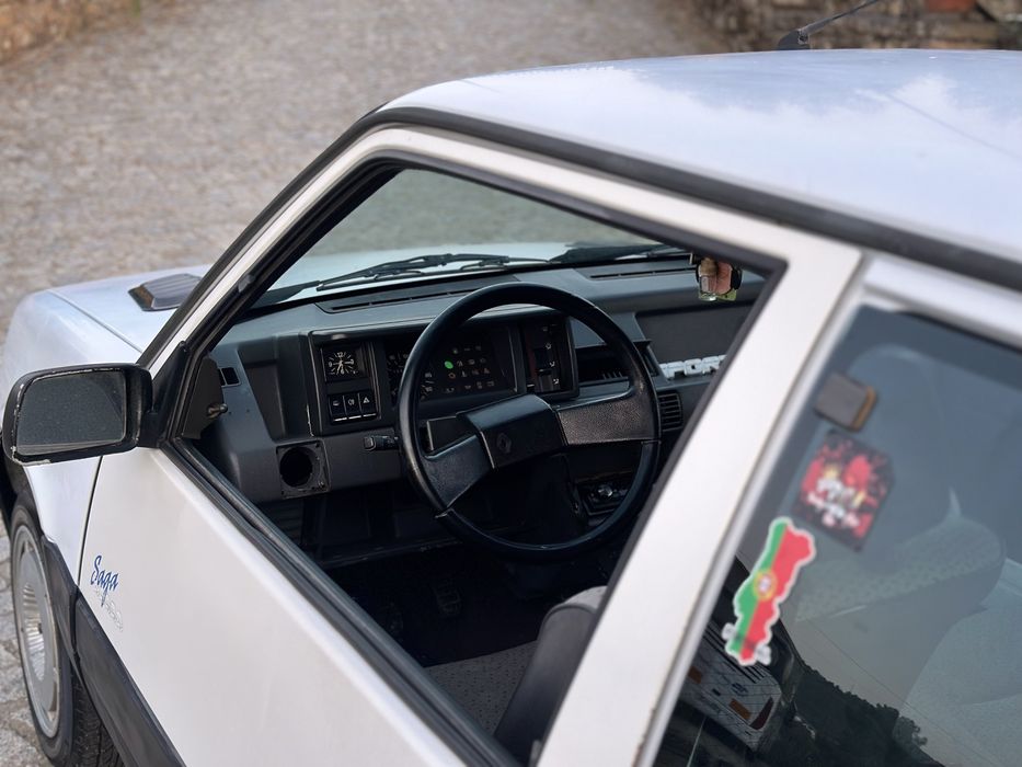 Renault 5TL 1990