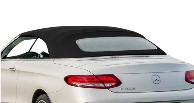 Capota Mercedes Classe C - A205  (+2016)