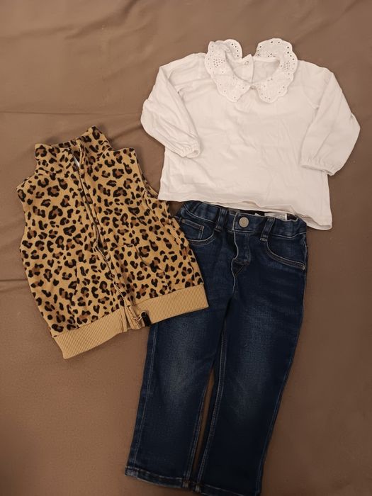 Набір для дівчинки стильний