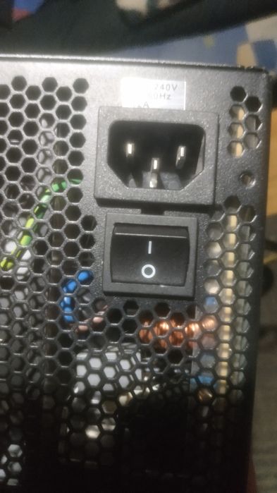 Chieftec модели APS-850CB.