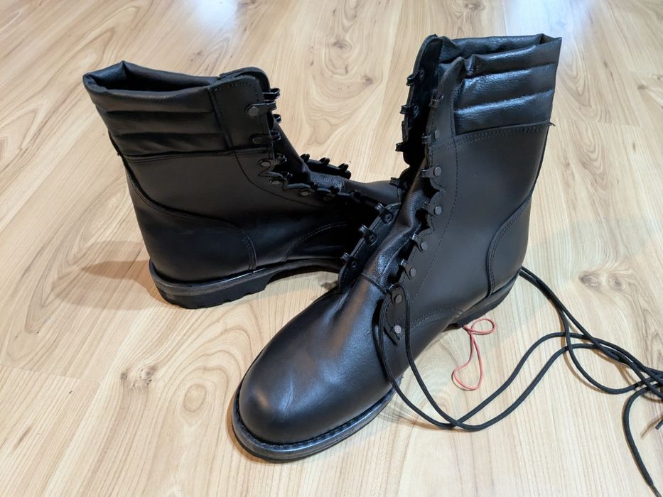 Buty wojskowe Desanty 47