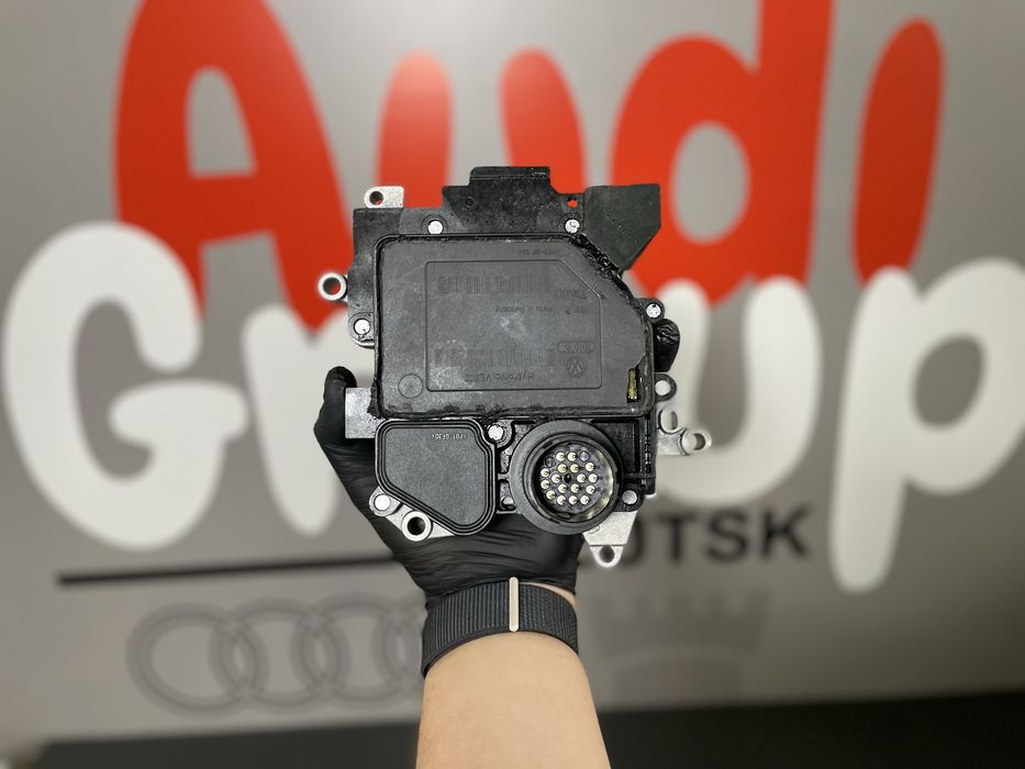 Мозги Модуль Акпп Audi A6 C6 Варіатор 1J0 Мультитроник Розборка Ауді