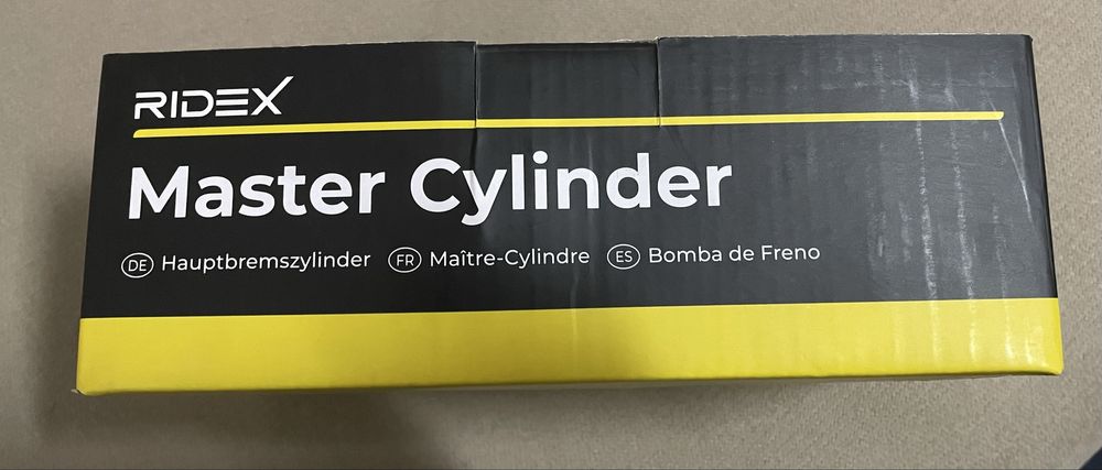 Bomba Central de Travões