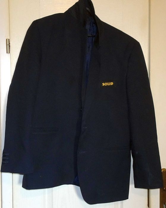 Marynarka, kurtka, koszula SOLID - rozmiar M