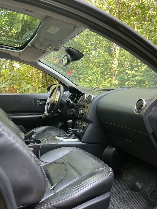 Nissan Qashqai +2 2.0d