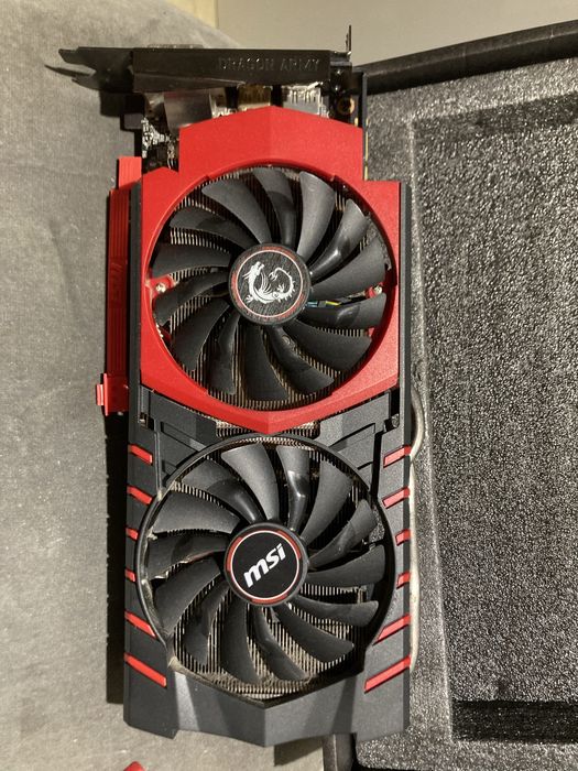 Karta graficzna MSI GeForce GTX 970 4GB GAMING