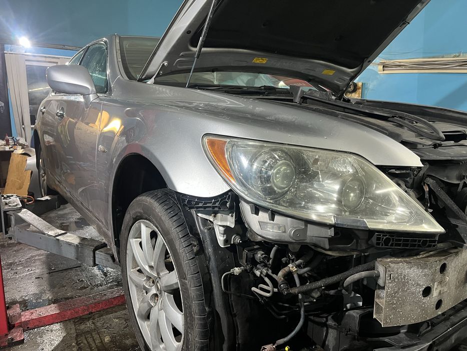 Розборка Лексус ЛС-460 2006-2009