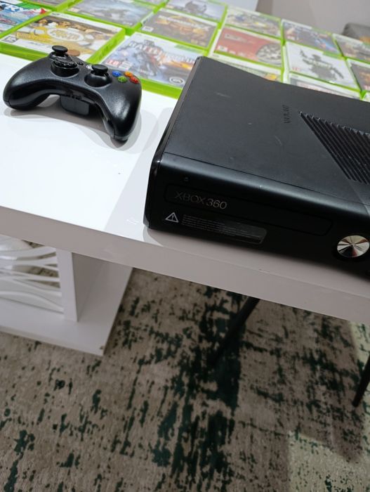Consola Xbox 360