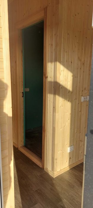 Затишний модульний будинок у мальовничому місці — лише 25 км від міста