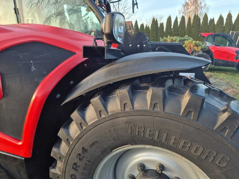 Ładowarka teleskopowa Manitou MLT 635-140V+
