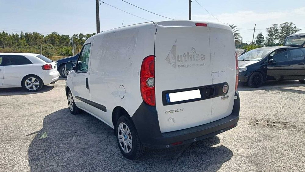 Fiat Doblo 1.3 MJ Easy 3L 2020
