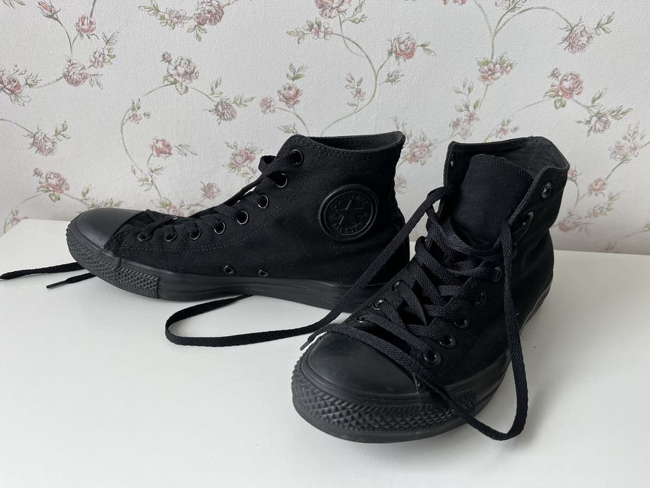 Długie trampki Converse 44