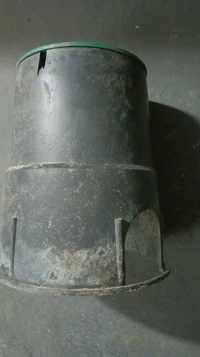 studzienka/skrzynka do terenów zielonych śr. 16cm