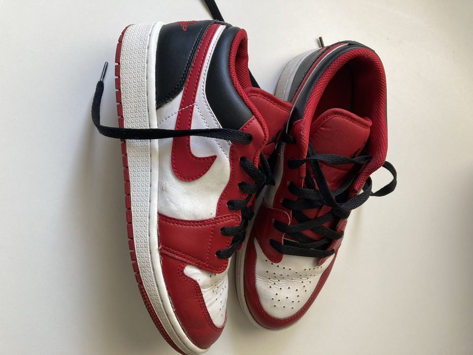 Jordan Chicago 1 Low
