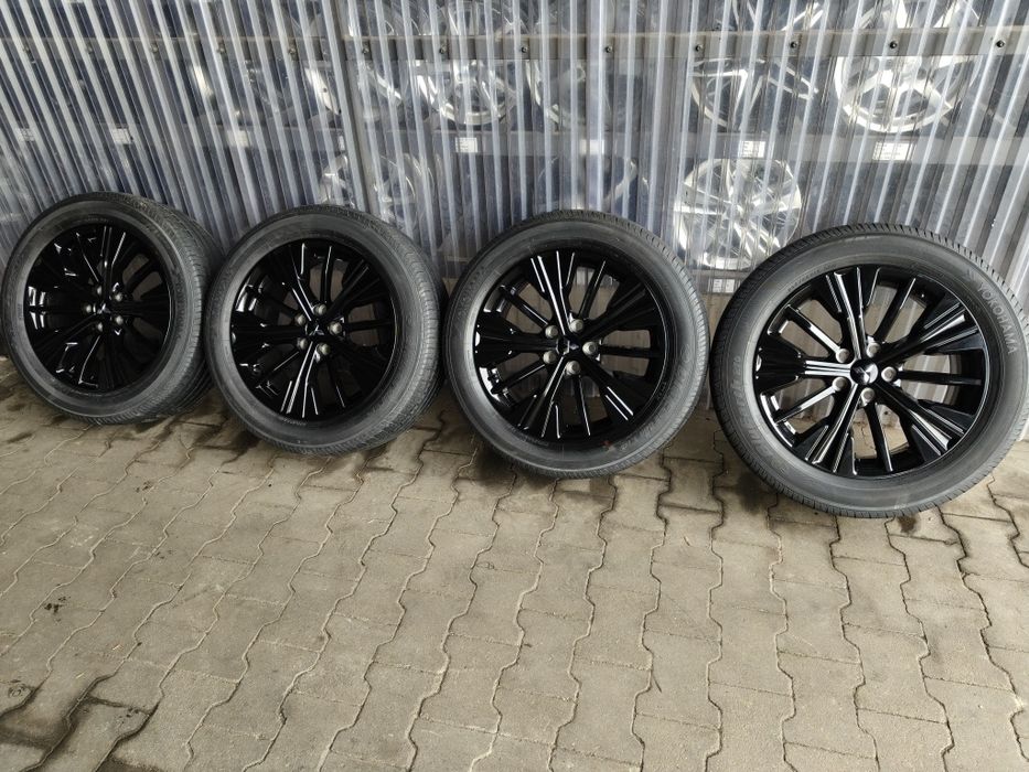Oryginalne Koła aluminiowe Mitsubishi ASX Eclipse Cross 7x18'' 5x114,3