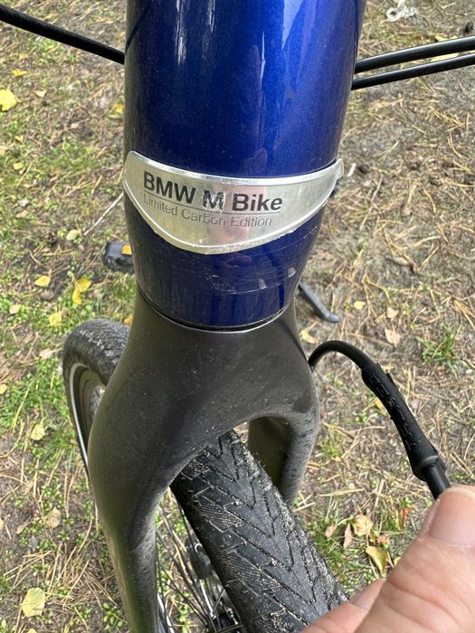 Rower bmw carbon edition