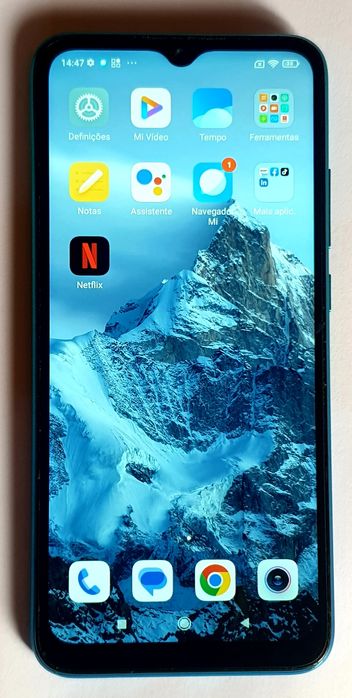 Telemóvel smartfone android xiaomi redmi 9a