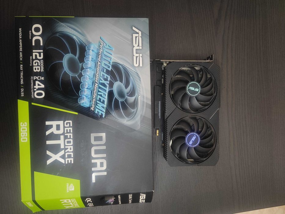 Rtx 3060 12gb asus