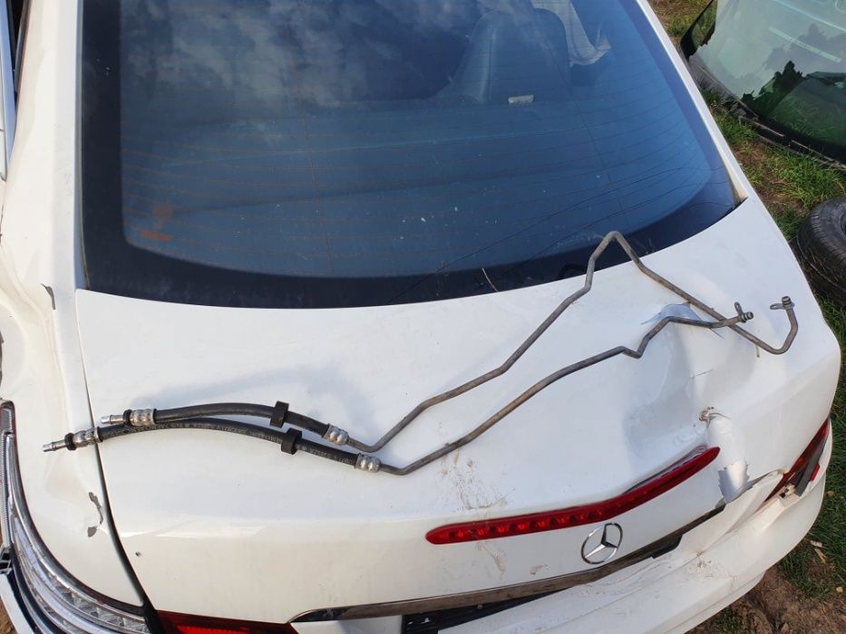 Rurki Przewody Skrzyni Biegów Mercedes W221 3.5 V6 M272