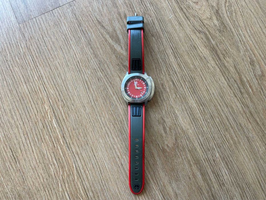 Relógio Analógico Timberland C/ Bracelete em Borracha Excelente Estado