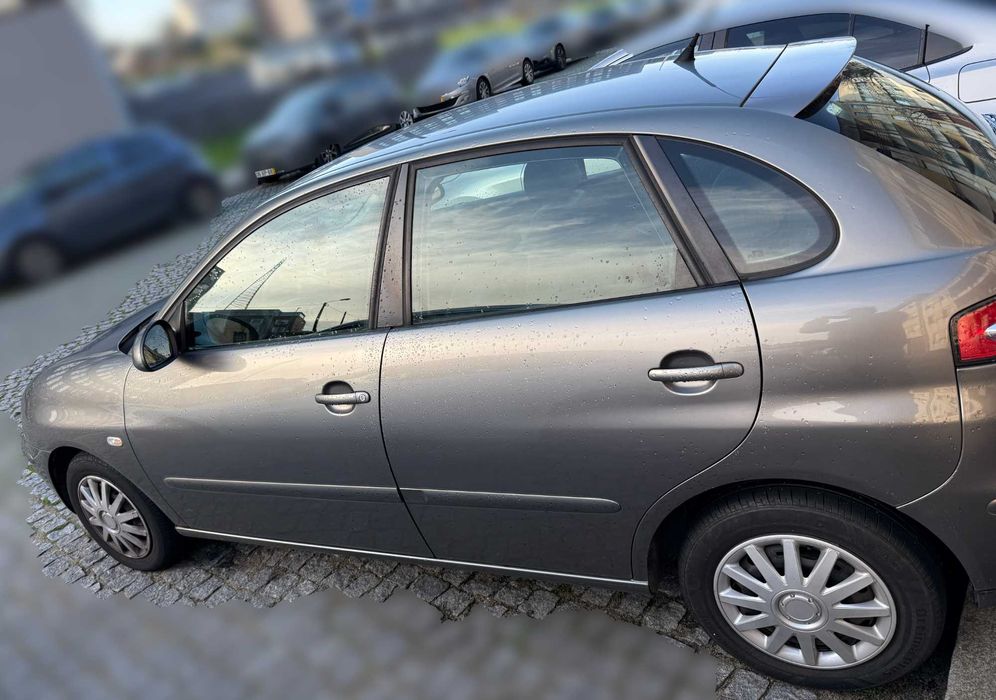 Seat Ibiza 5 portas