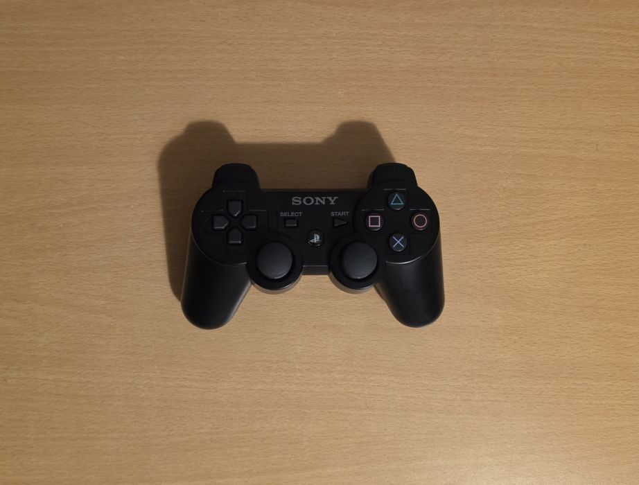 DualShock Controller for PlayStation 3