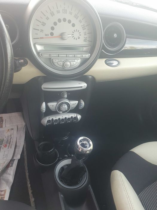 Mini cooper pronto para entrega