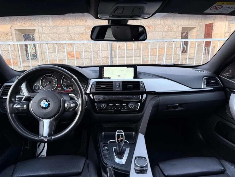 BMW 420 Gran Coupé