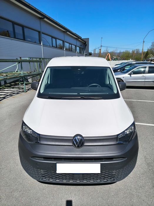 VW Caddy Maxi Cargo 2.0 2021 FV VAT