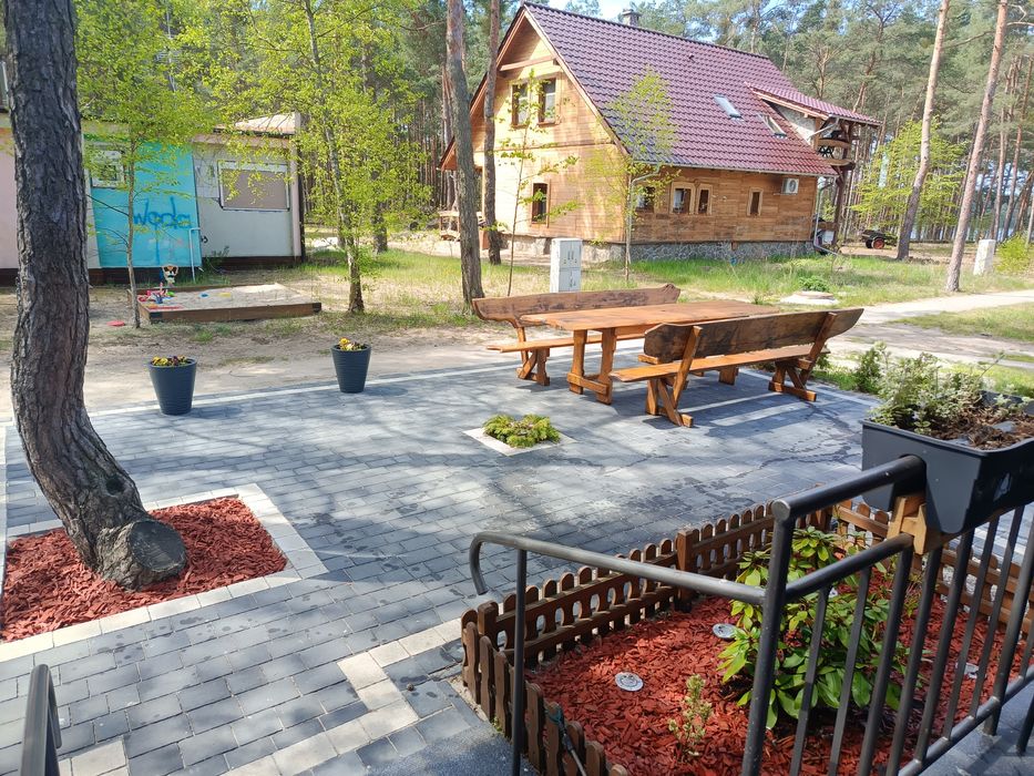 Domki letniskowe Kosarzyn