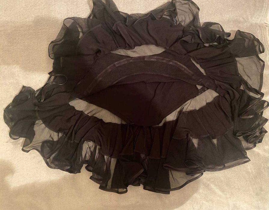 Спідниця для латини