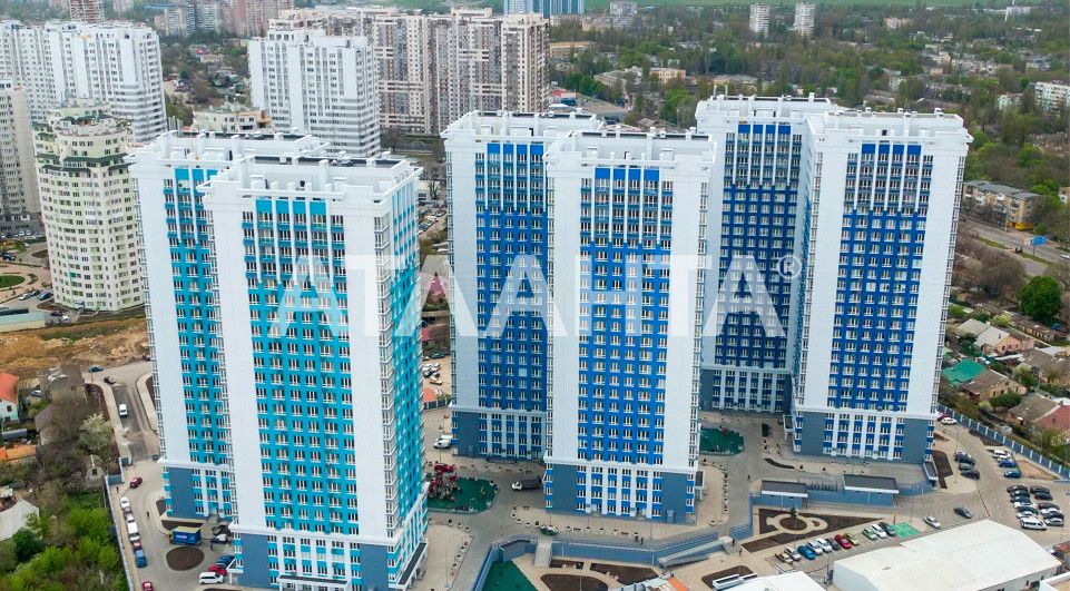 2-комнатная квартира ЖК "Омега