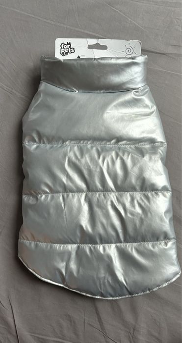 Płaszcz / kurtka / kamizelka dla psa 32cm
