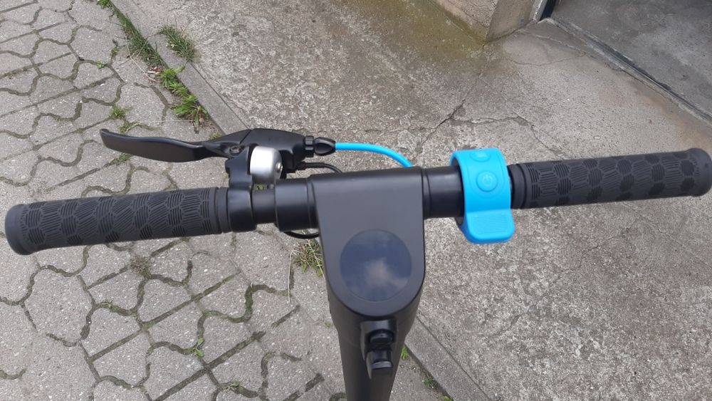 Hulajnoga elektryczna