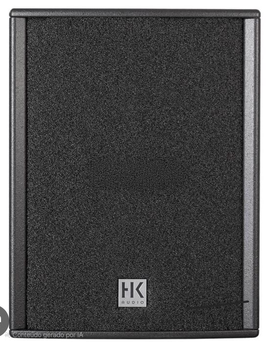 HK Audio PREMIUM PR:O 15 ativas