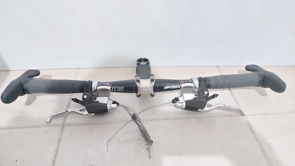 Mudanças e guiadores