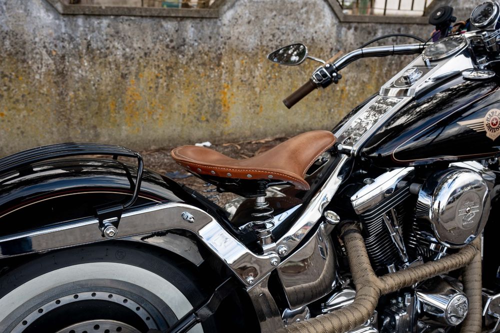 Harley Davidson Fat Boy