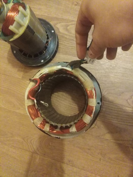 Перемотка электродвигателей,Генератора Якоря, Статора электромоторов ...