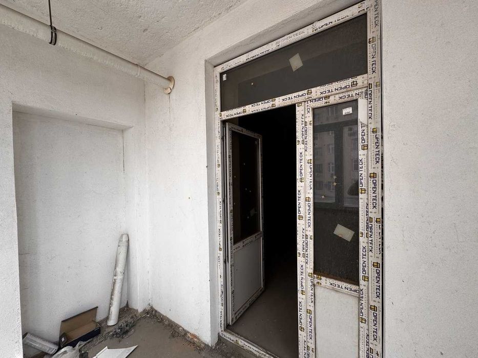 2к квартира 83 м² от строителей у Парка Победы. Правильная планировка. Комфортный 3 этаж