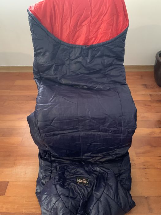 Saco cama reversivel