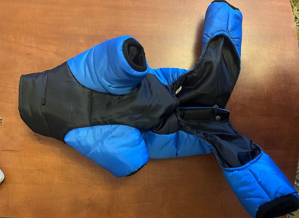 Комбинезон зимний