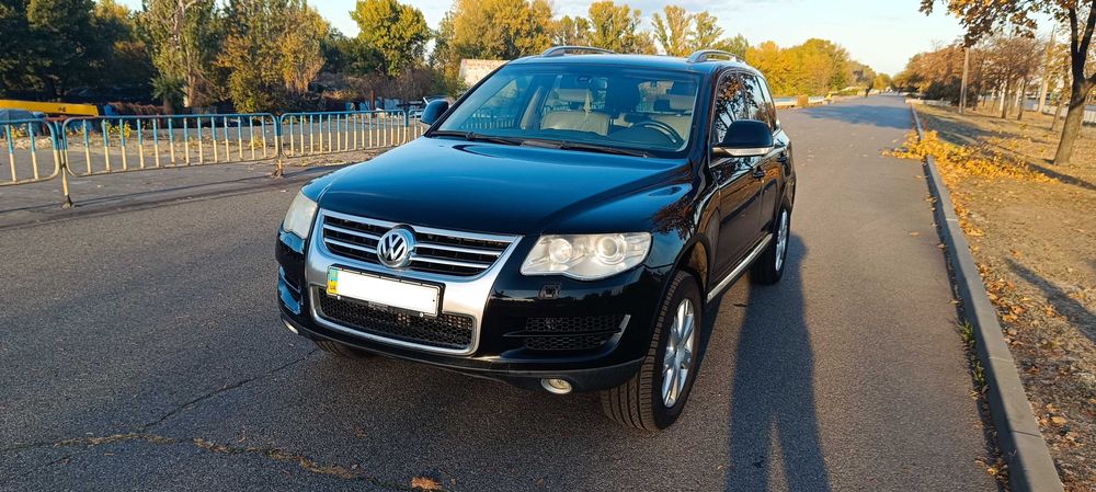 Volkswagen Touareg 2008