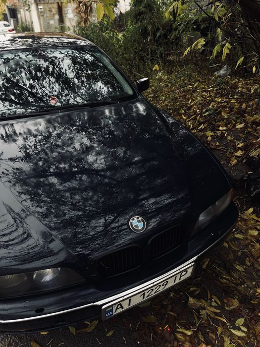 BMW 520i e39.