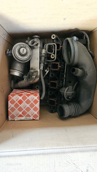 Cześć do bmw ser1  e87